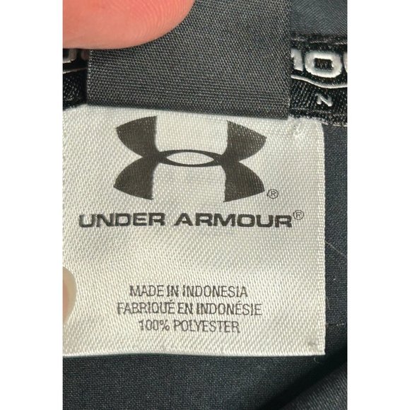 Under Armour Performance Mens 38R Black Golf‎ Shorts inseam 9" - Picture 5 of 7
